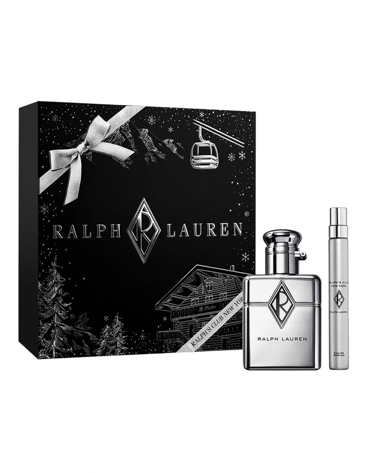 Ralph's Club New York Parfum Set 60ml 10ml image 1