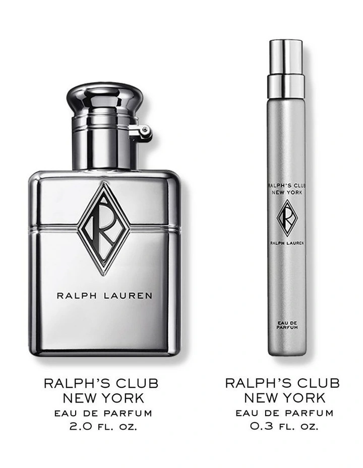 Ralph's Club New York Parfum Set 60ml 10ml image 2