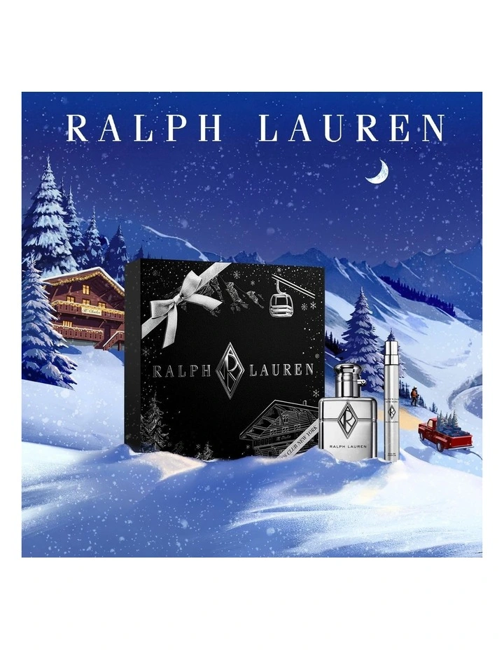 Ralph's Club New York Parfum Set 60ml 10ml image 3