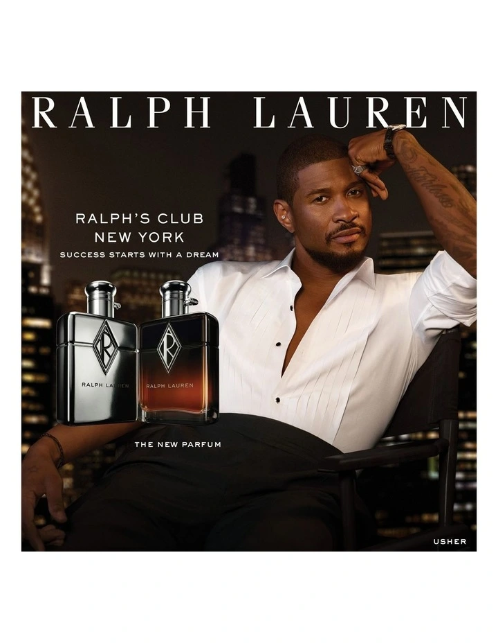 Ralph's Club New York Parfum Set 60ml 10ml image 4