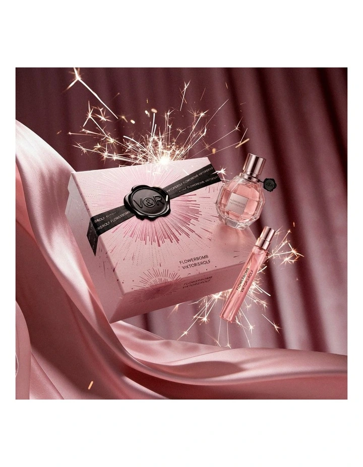 Flowerbomb EDP Giftset (50ml 10ml) image 6