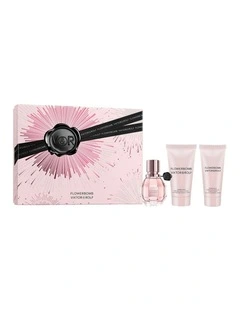 Flowerbomb EDP Giftset (30ml  Body Lotion   Body Cream)
