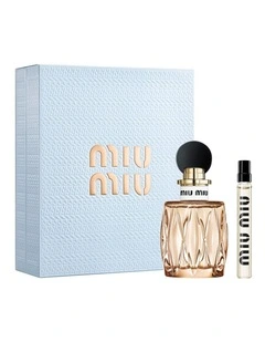 Miutine EDP 100ml Set (EDP 100ml & EDP 10ml)