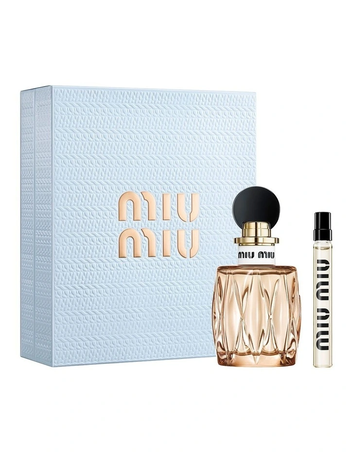 Miutine EDP 100ml Set (EDP 100ml & EDP 10ml) image 1