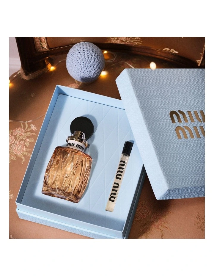 Miutine EDP 100ml Set (EDP 100ml & EDP 10ml) image 2