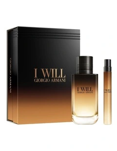 I Will Eau De Parfum 100ml   10ml Holiday Set 2026