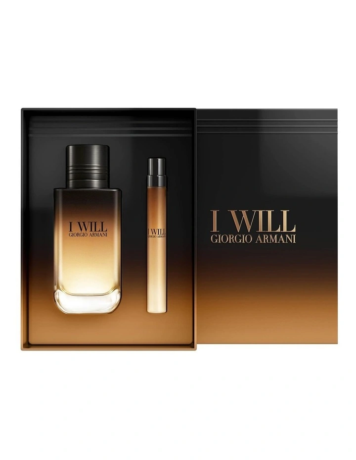 I Will Eau De Parfum 100ml 10ml Holiday Set 2026 image 2
