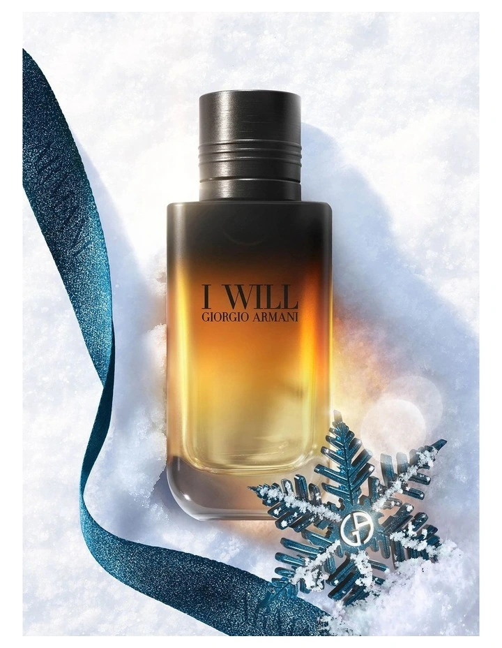 I Will Eau De Parfum 100ml 10ml Holiday Set 2026 image 3