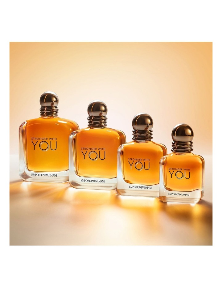 Armani Stronger With Myer Perfume For Men Stronger With You For Him EDT