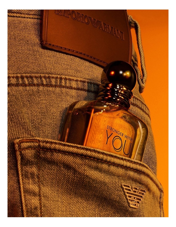 armani stronger with myer perfume for men