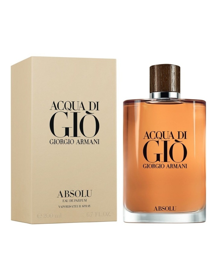 giorgio armani acqua di gio edp