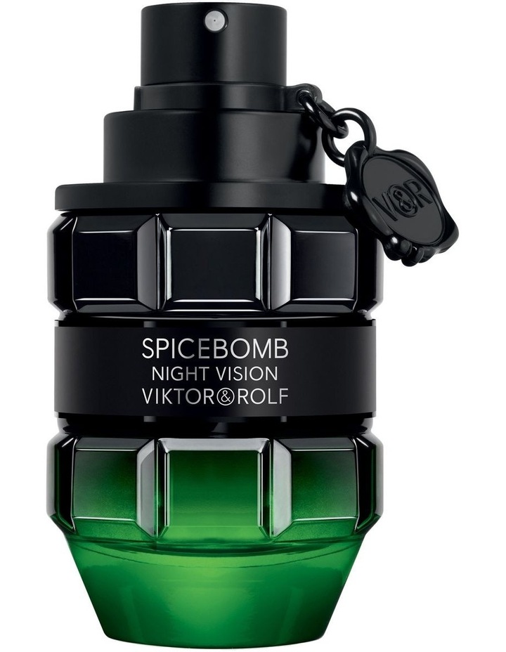 viktor and rolf spicebomb eau de toilette