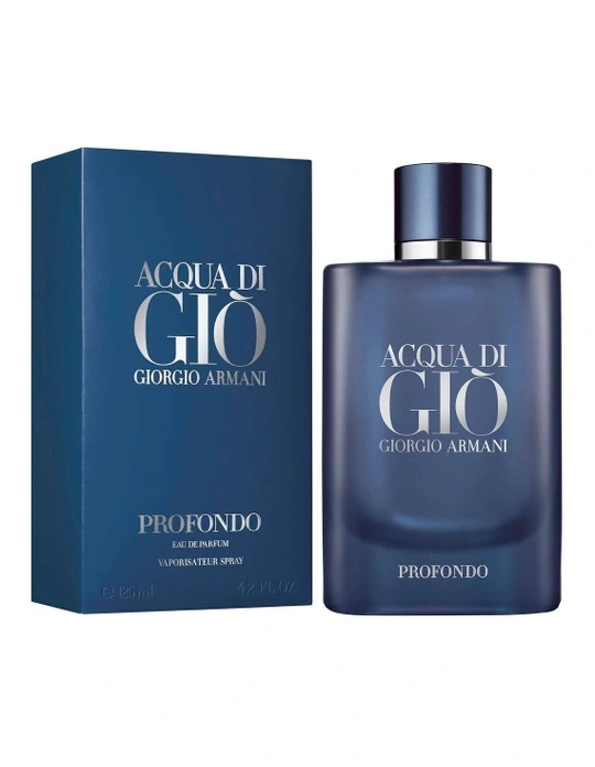 acqua di gio profondi