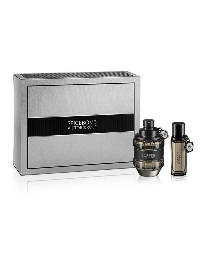 rolf spicebomb