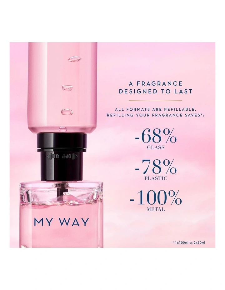 My Way Eau de Parfum image 7