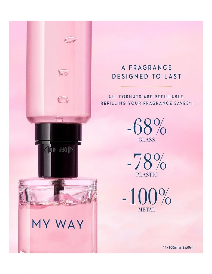 My Way Eau de Parfum image 7