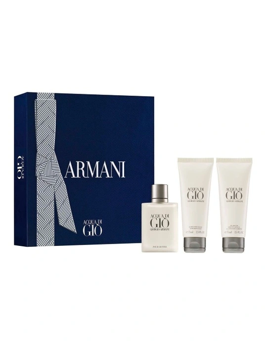 Giorgio Armani Acqua Di Gio 50ml Edt Gift Set Myer Giorgio Armani Acqua Di Gio 50ml Edt Gift Set Myer