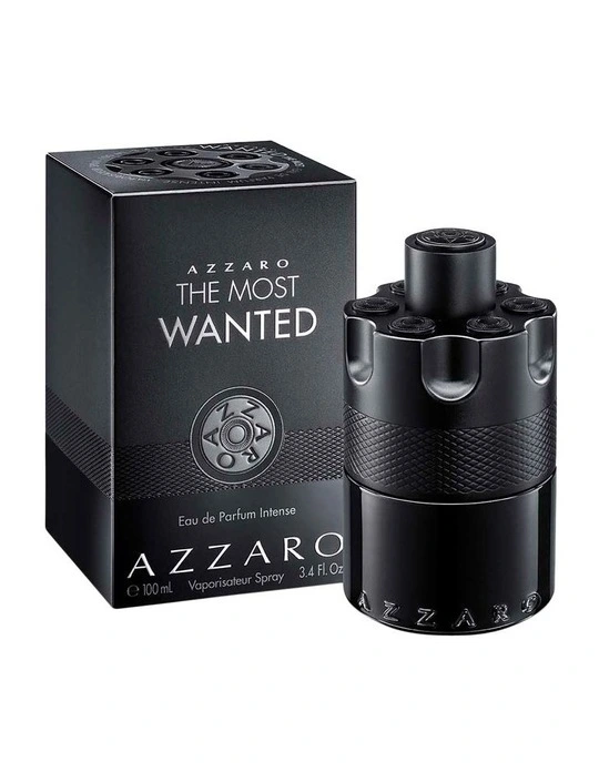 Azzaro The Most Wanted Intense Edp Myer
