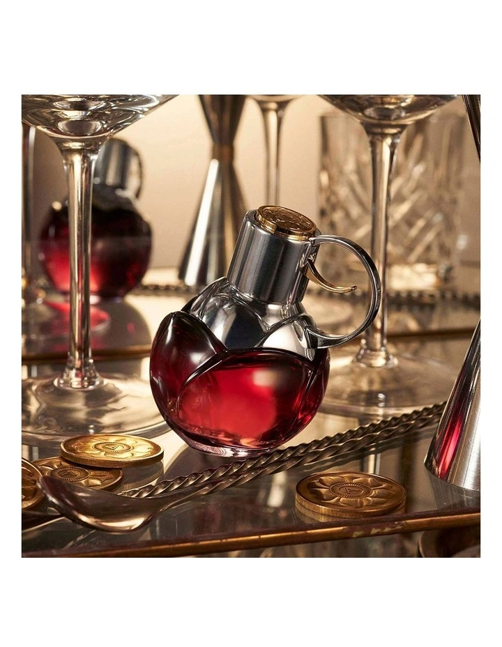 Wanted Girl By Night EDP 80ml image 3
