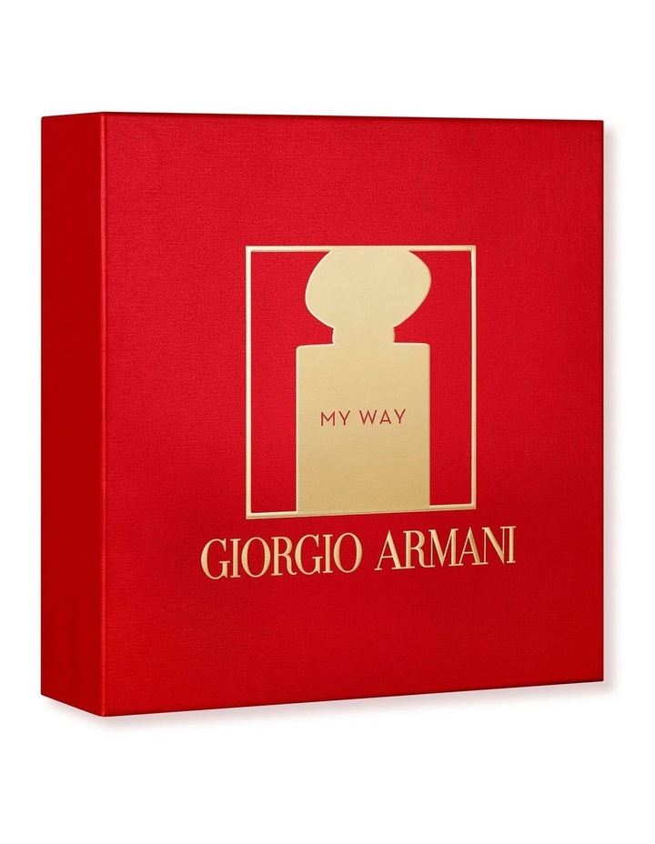 giorgio armani my way set