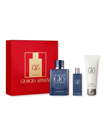 acqua di gio profondi