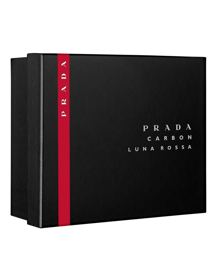 prada luna rossa carbon shower gel