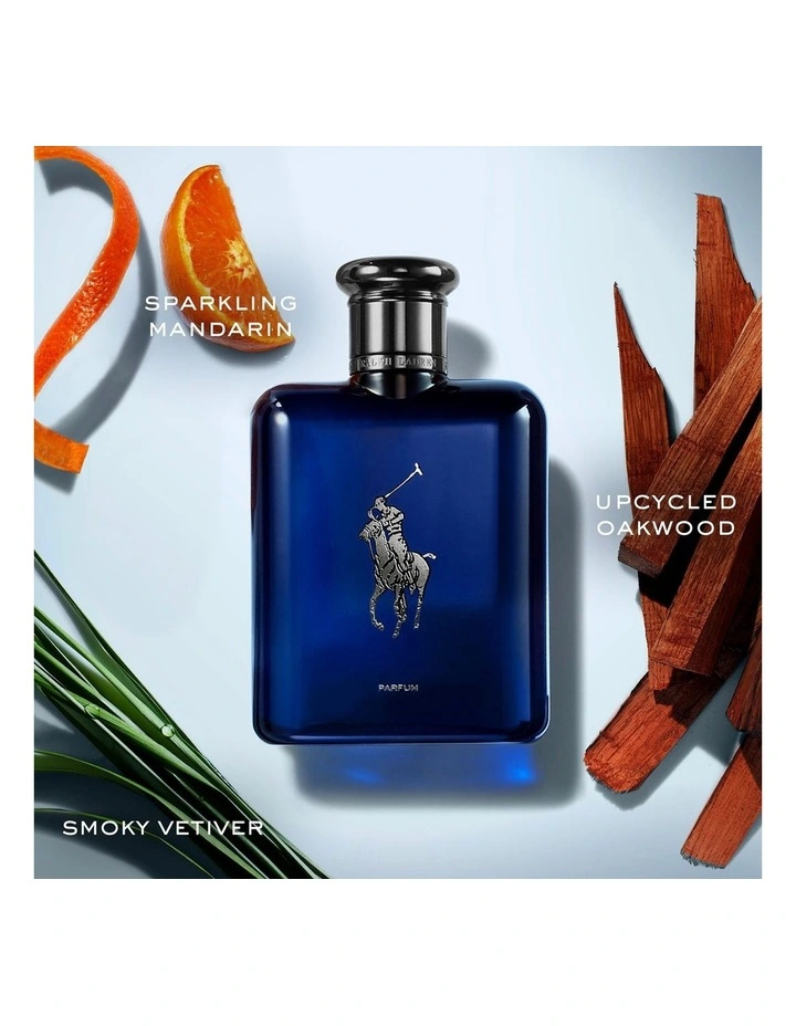 Polo Blue Parfum image 2