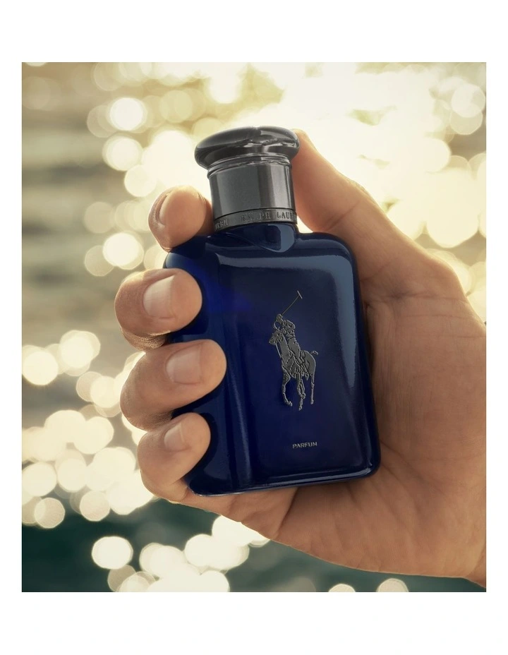 Polo Blue Parfum image 3