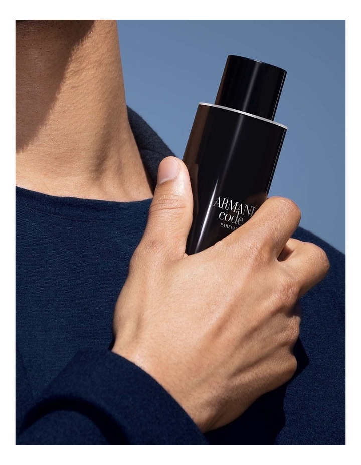armani code parfum