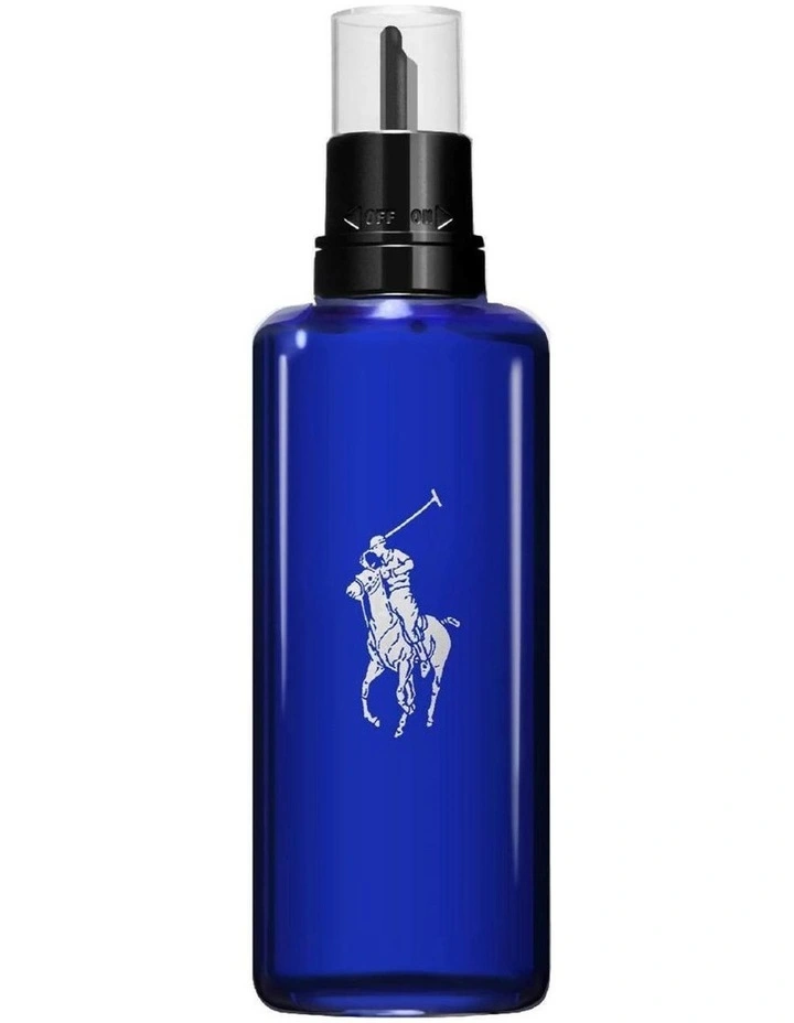 Polo Blue Eau De Toilette Refill 150ml image 1