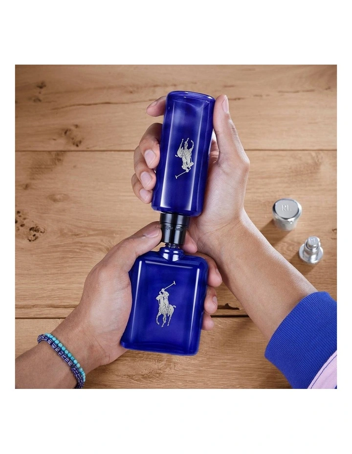 Polo Blue Eau De Toilette Refill 150ml image 3