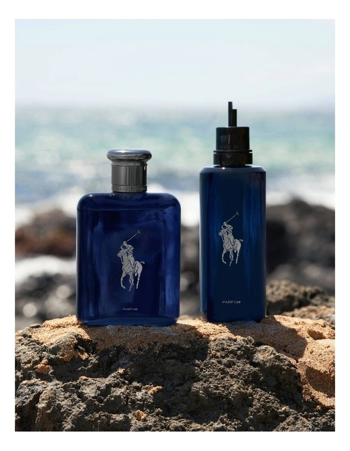 Polo Blue Eau De Toilette Refill 150ml image 3