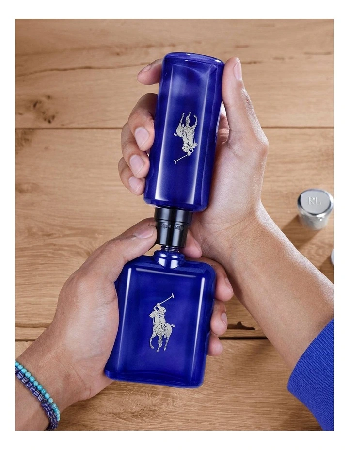 Polo Blue Eau De Toilette Refill 150ml image 4