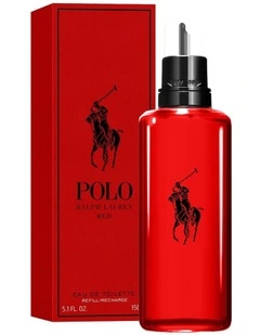 Polo Red Eau De Toilette Refill 150ml