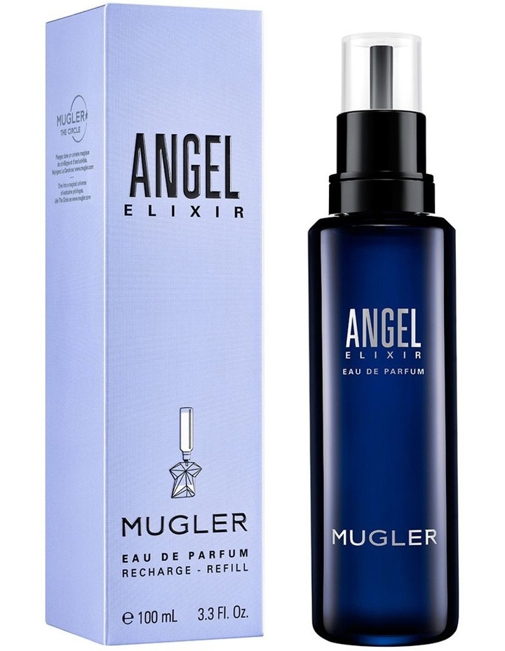 Mugler Angel Elixir Eau de Parfum Eco-Refill 100ml | MYER