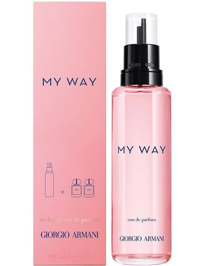 My Way Eau De Parfum Refill 100ml image 5