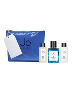 Cobalt Patchouli & Cedar Luxury Travel Set (1x50ml, 2x75ml)