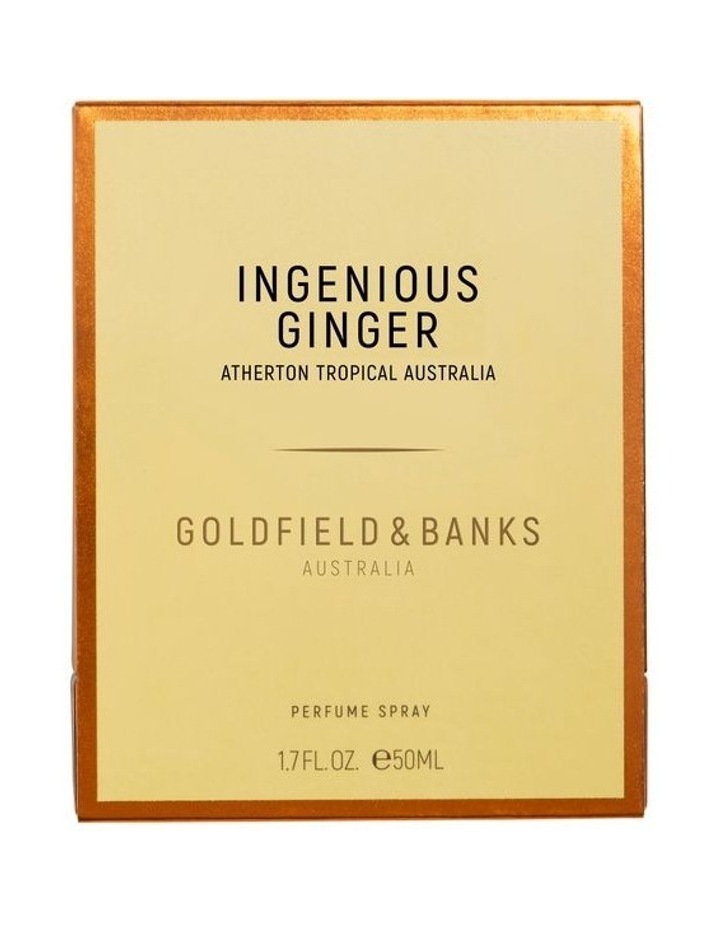 Goldfield & Banks Ingenious Ginger Perfume - image 1
