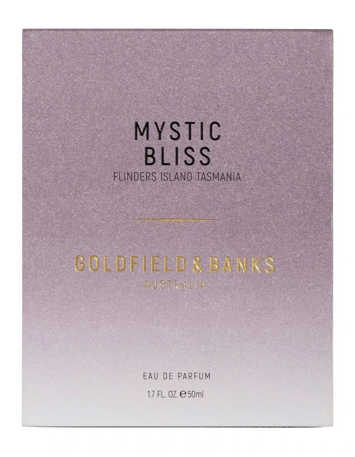 Mystic Bliss Eau De Parfum 50ml image 4