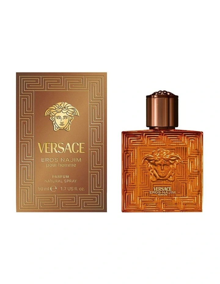 Versace Eros Najim Parfum image 2