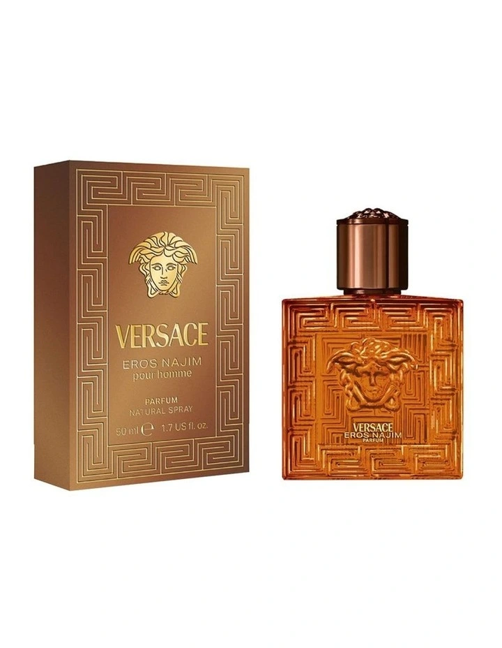 Versace Eros Najim Parfum image 3