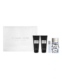Eau de Parfum 4 Piece Gift Set 100ml