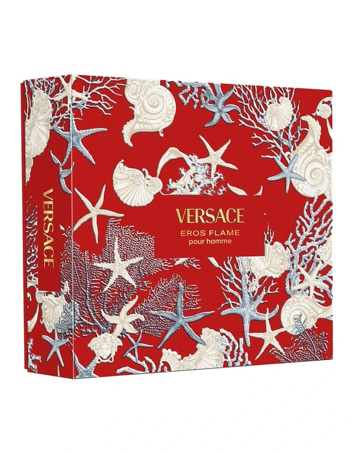 Eros Flame EDP 100ml Set