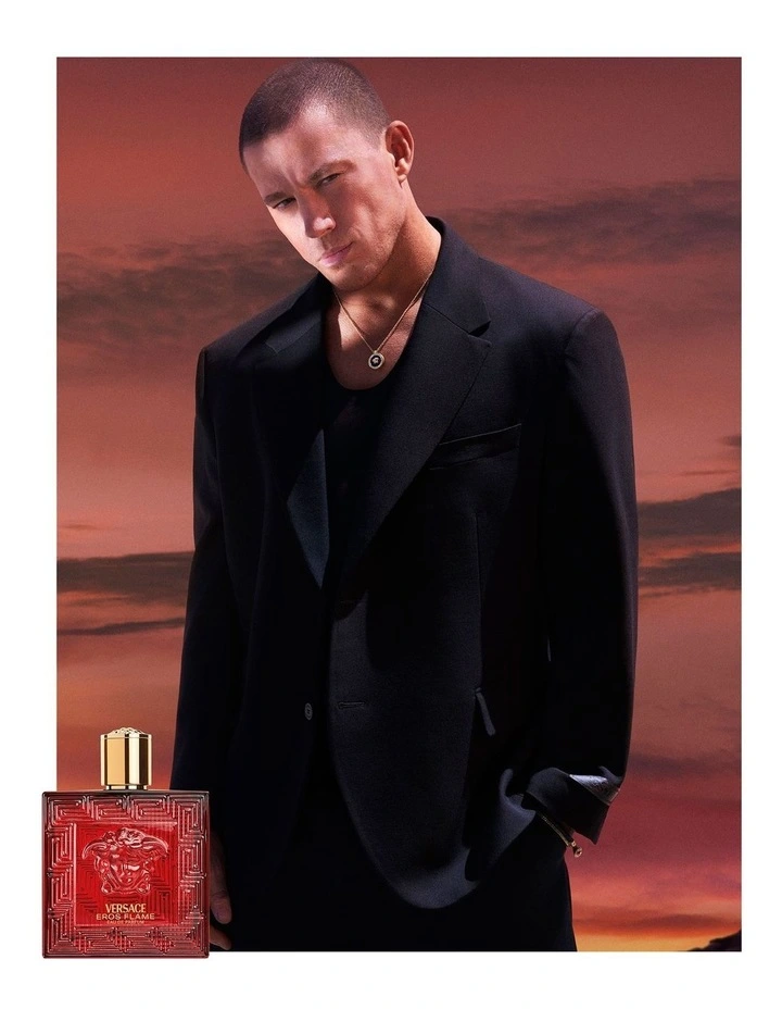 Eros Flame EDP 100ml Set