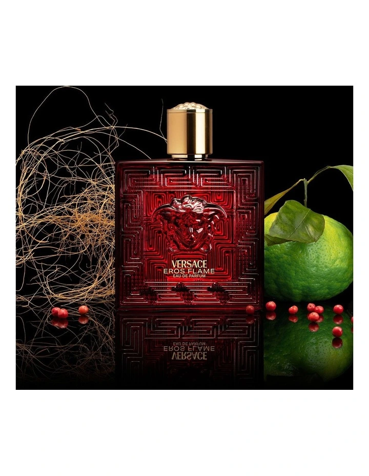 Eros Flame EDP 100ml Set image 5