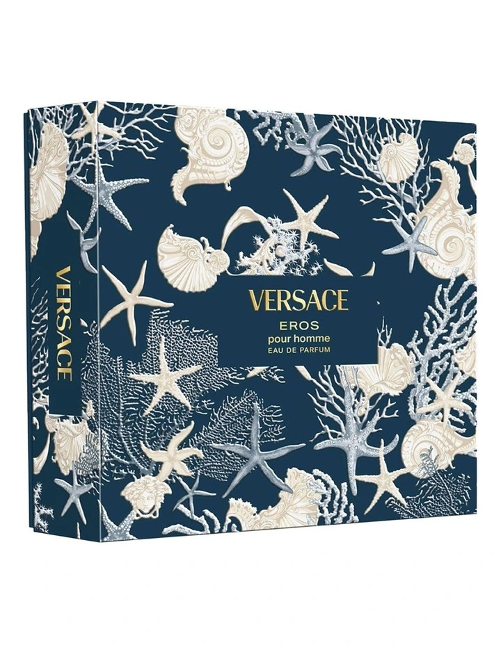 Eros Pour Homme EDP 100ml Set image 3