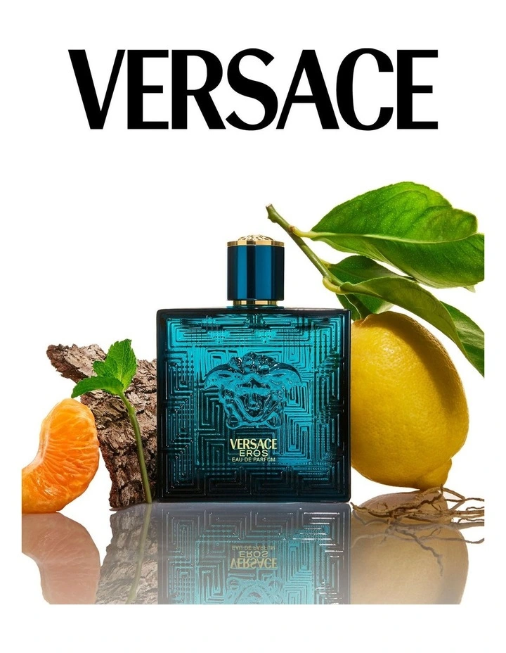 Eros Pour Homme EDP 100ml Set image 4