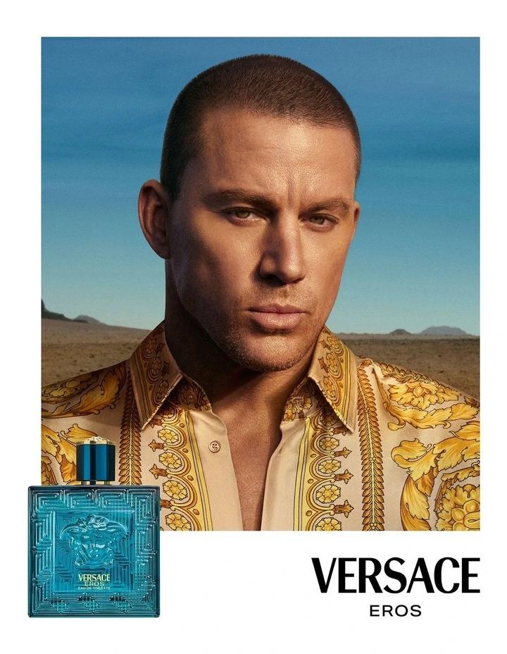 Eros Pour Homme EDP 100ml Set image 5