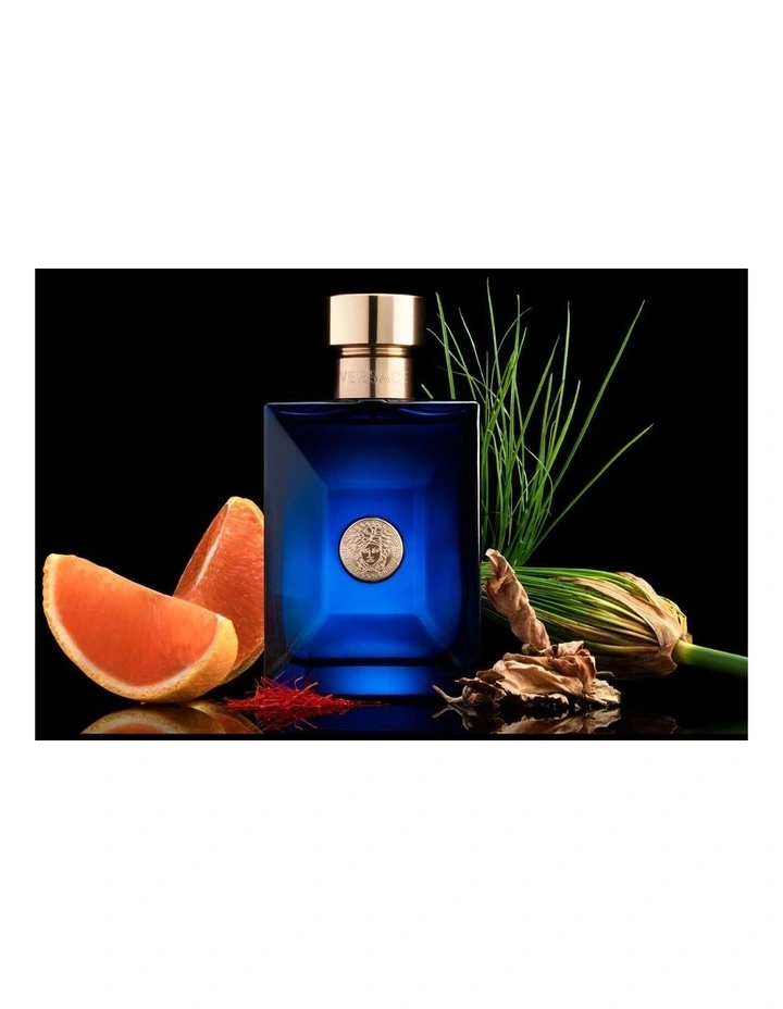 Dylan Blue Pour Homme EDT 100 ml Bath and Shower Gel 150 ml EDT 5ml image 4