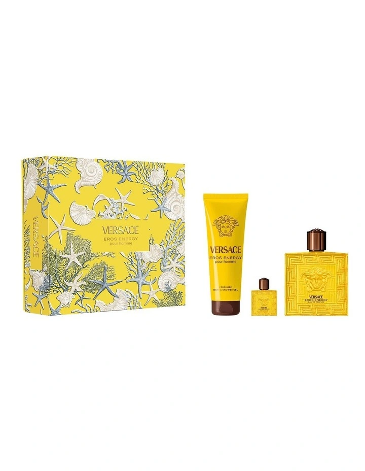 Eros Energy EDP 100ml Set image 1